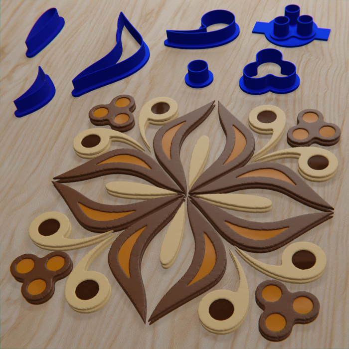 Maiolica 9